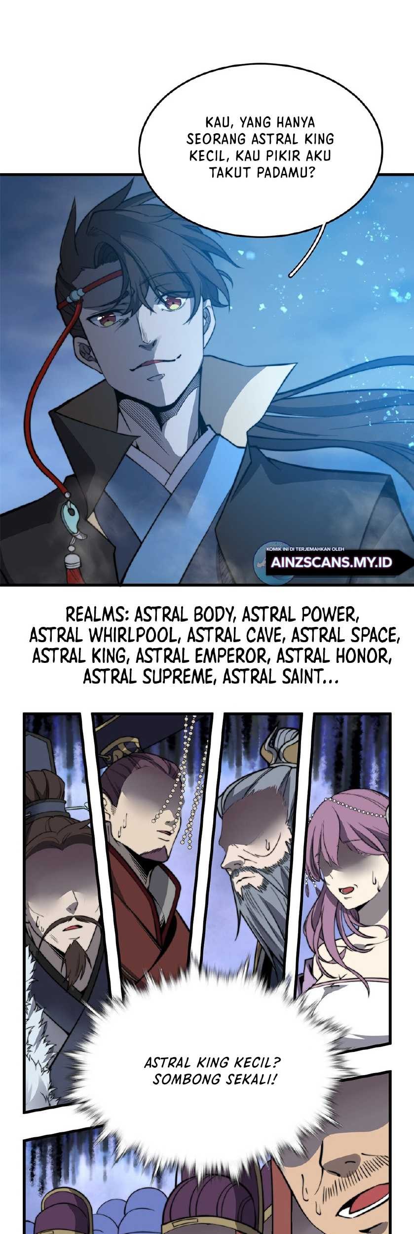Mysterious Fantasy: Nine Fairy Masters at the Beginning Chapter 15 Gambar 22