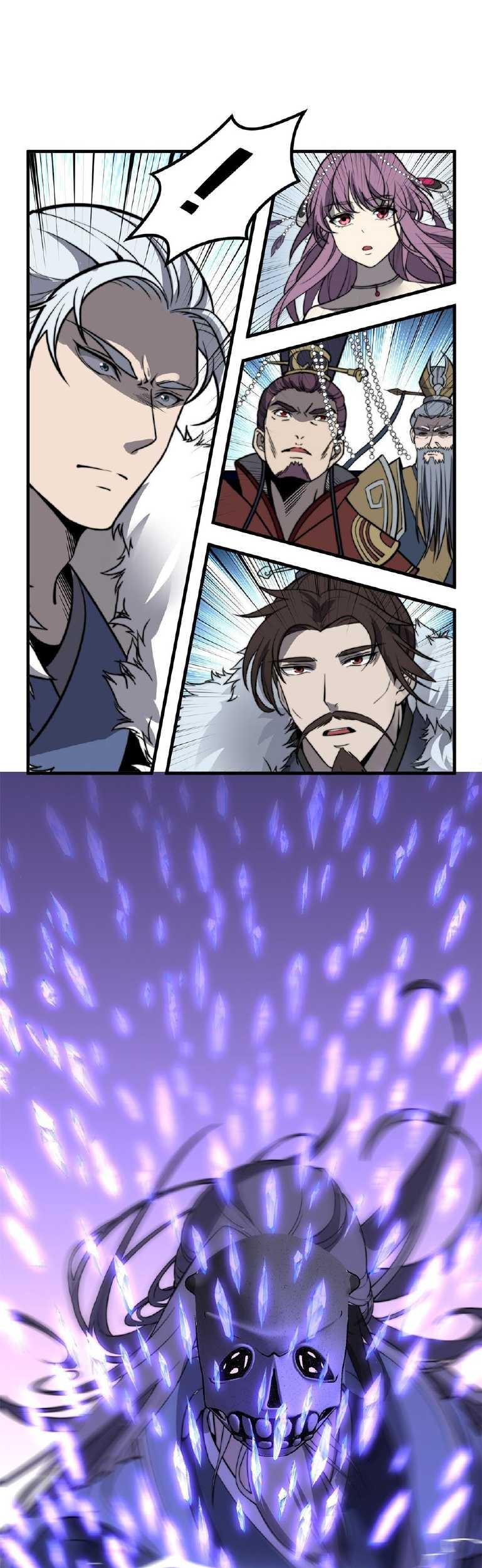 Mysterious Fantasy: Nine Fairy Masters at the Beginning Chapter 15 Gambar 30