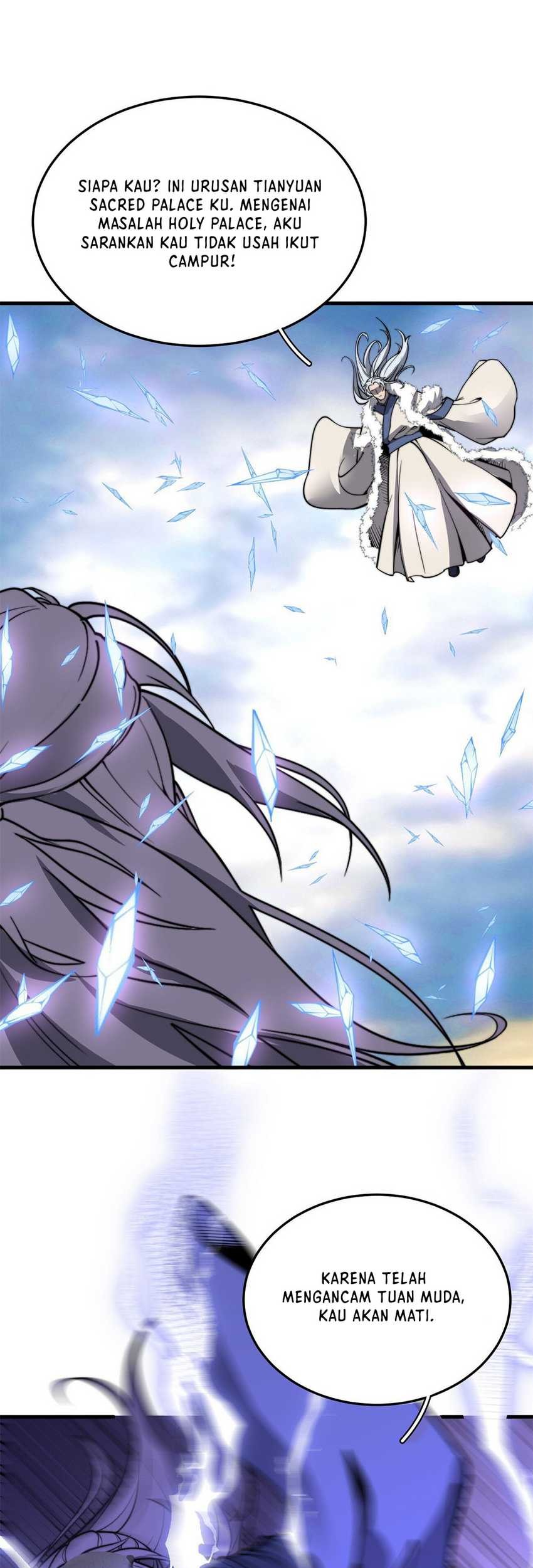 Mysterious Fantasy: Nine Fairy Masters at the Beginning Chapter 15 Gambar 32