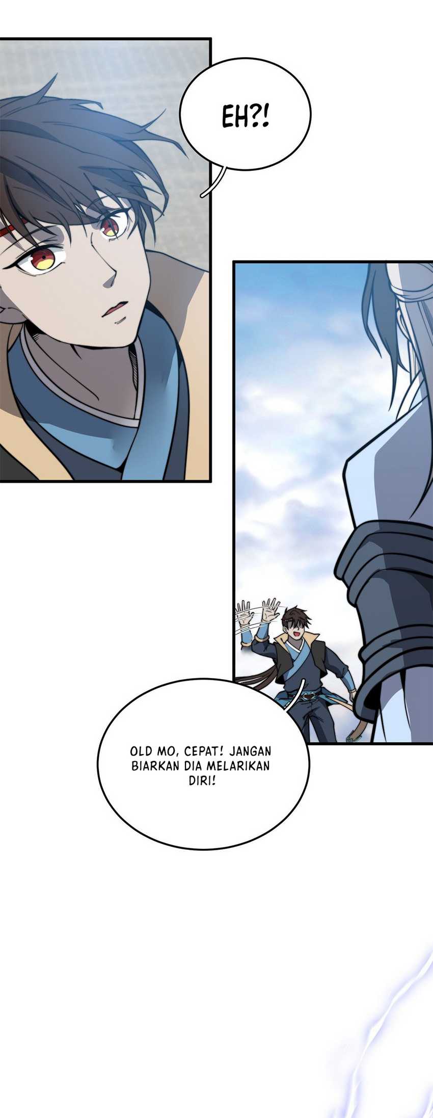 Mysterious Fantasy: Nine Fairy Masters at the Beginning Chapter 15 Gambar 48