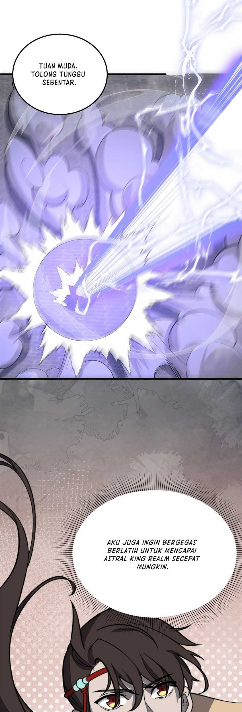 Mysterious Fantasy: Nine Fairy Masters at the Beginning Chapter 15 Gambar 49