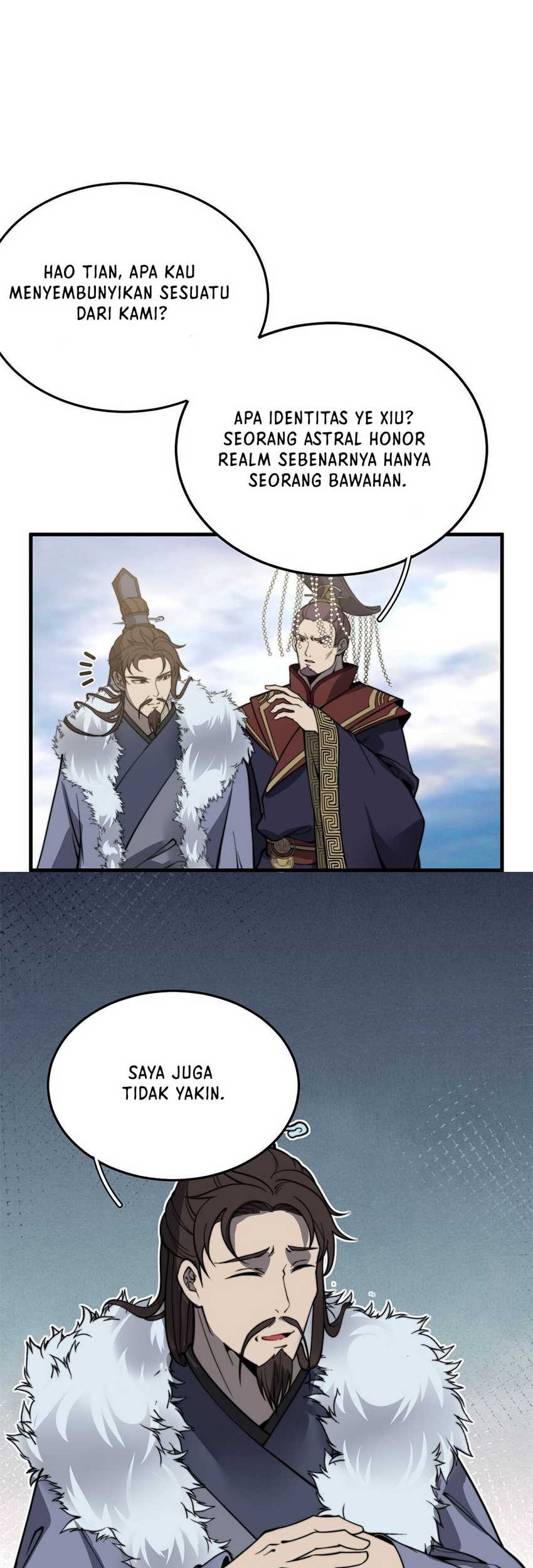 Mysterious Fantasy: Nine Fairy Masters at the Beginning Chapter 15 Gambar 53