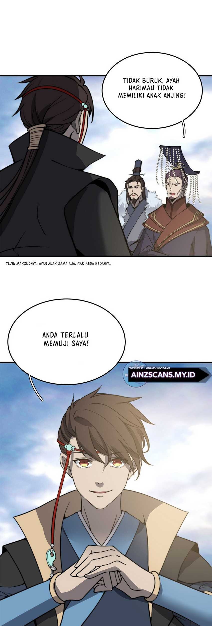 Mysterious Fantasy: Nine Fairy Masters at the Beginning Chapter 15 Gambar 55