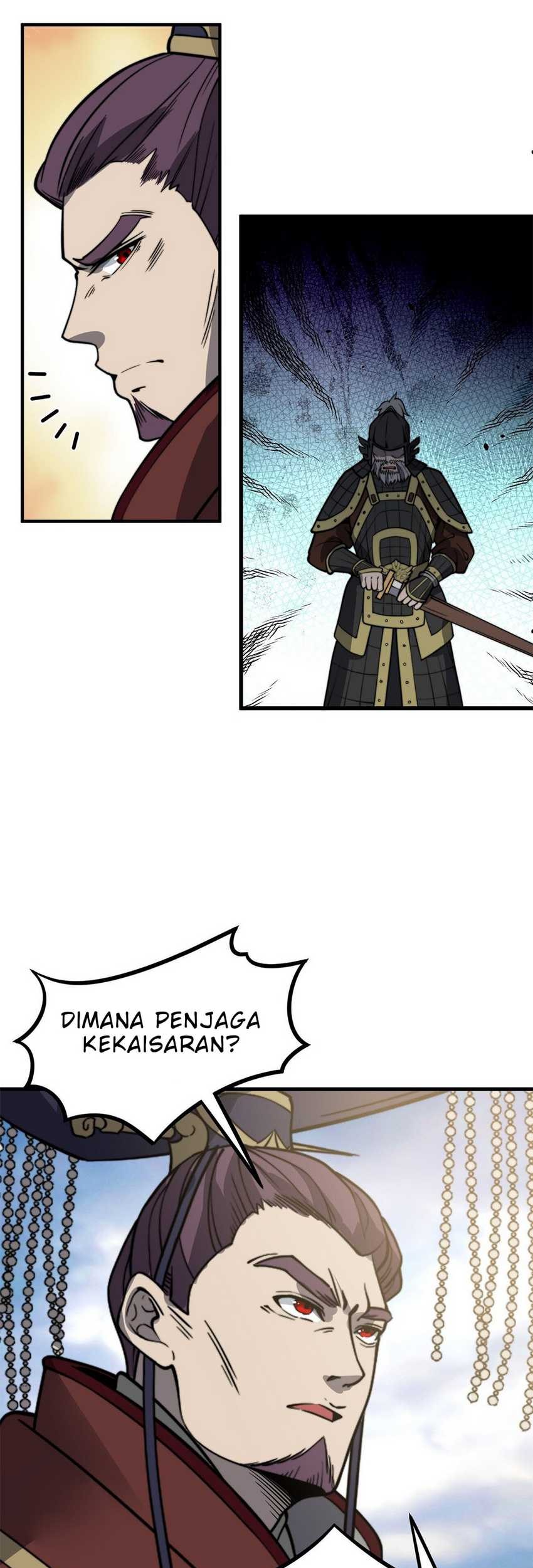 Mysterious Fantasy: Nine Fairy Masters at the Beginning Chapter 15 Gambar 58