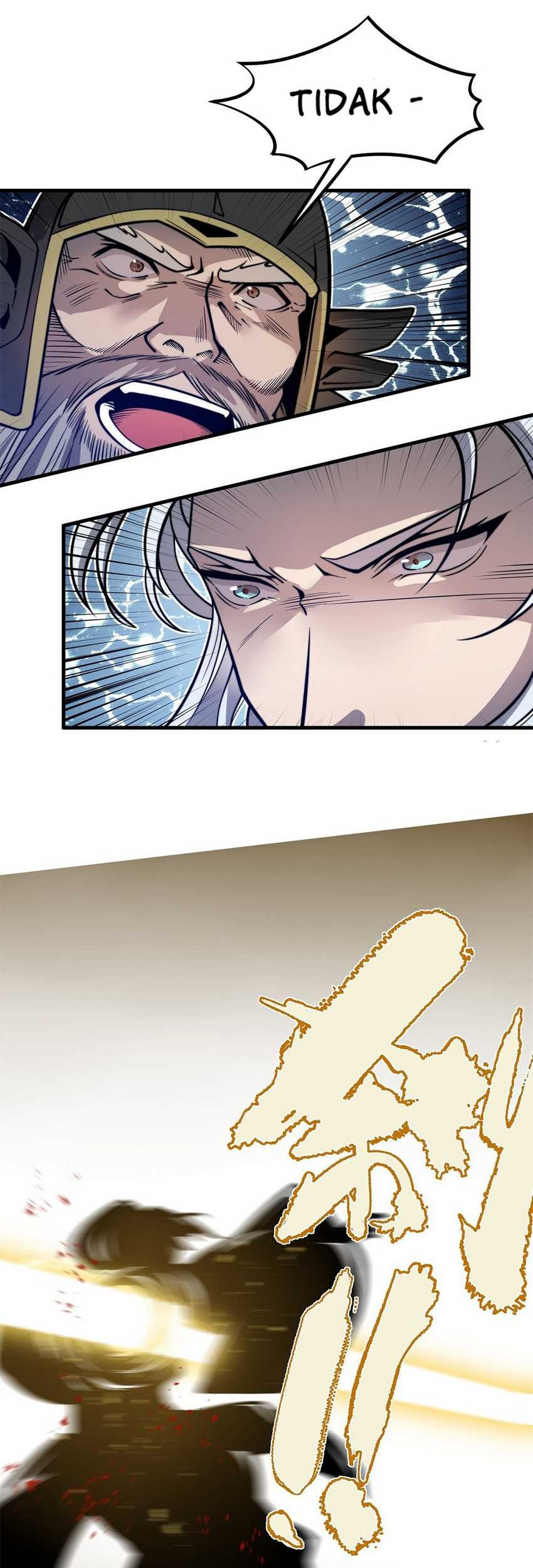 Mysterious Fantasy: Nine Fairy Masters at the Beginning Chapter 15 Gambar 6