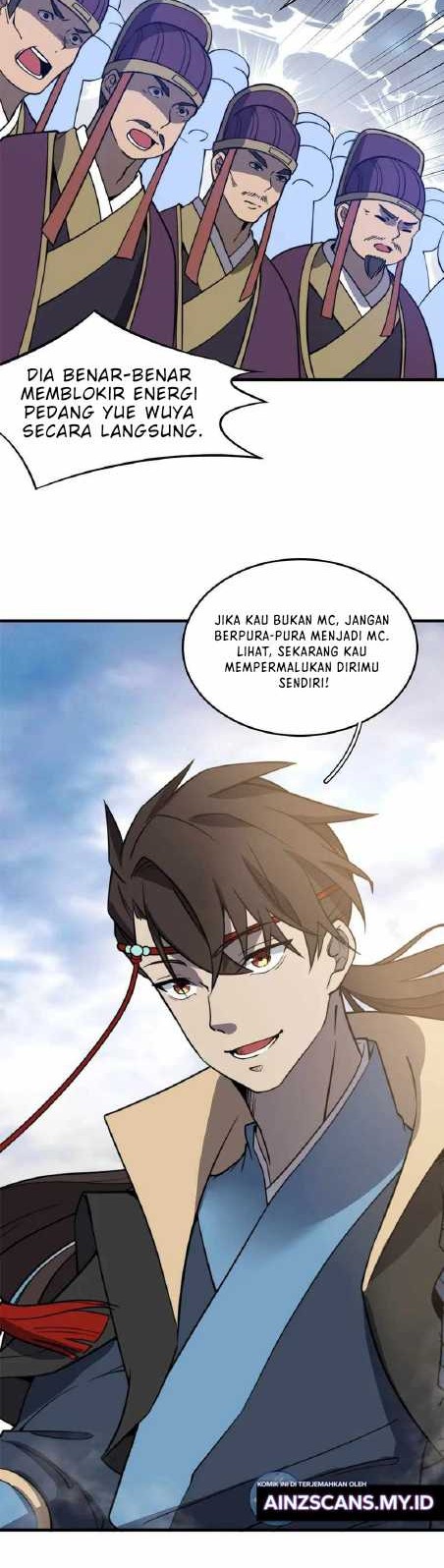 Mysterious Fantasy: Nine Fairy Masters at the Beginning Chapter 14 Gambar 18