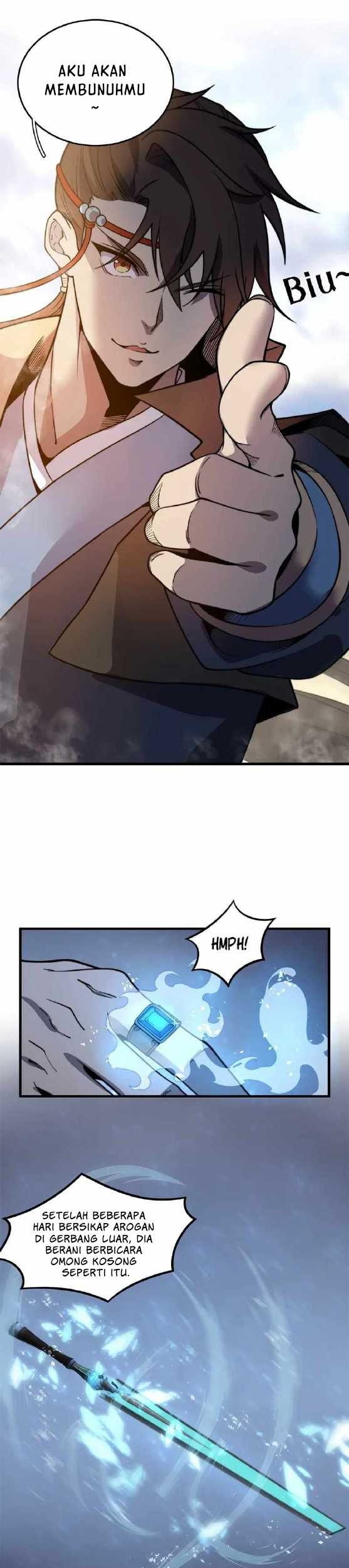 Mysterious Fantasy: Nine Fairy Masters at the Beginning Chapter 14 Gambar 7