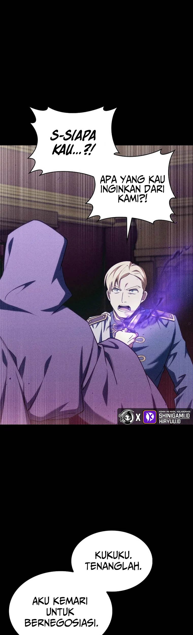 I Regressed to My Ruined Family Chapter 44 Gambar 18