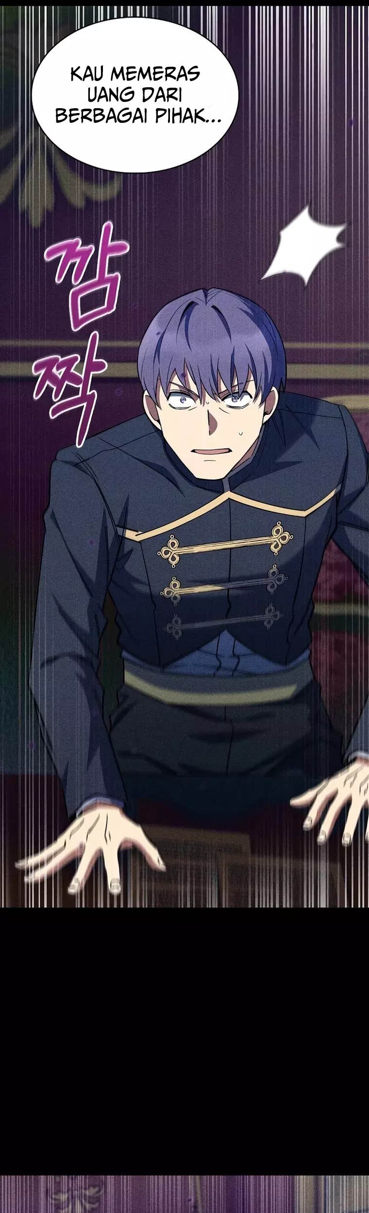 I Regressed to My Ruined Family Chapter 44 Gambar 20