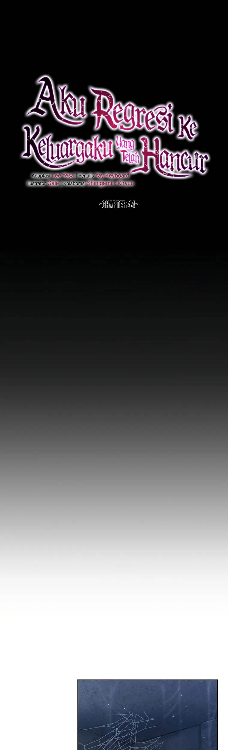 I Regressed to My Ruined Family Chapter 44 Gambar 24