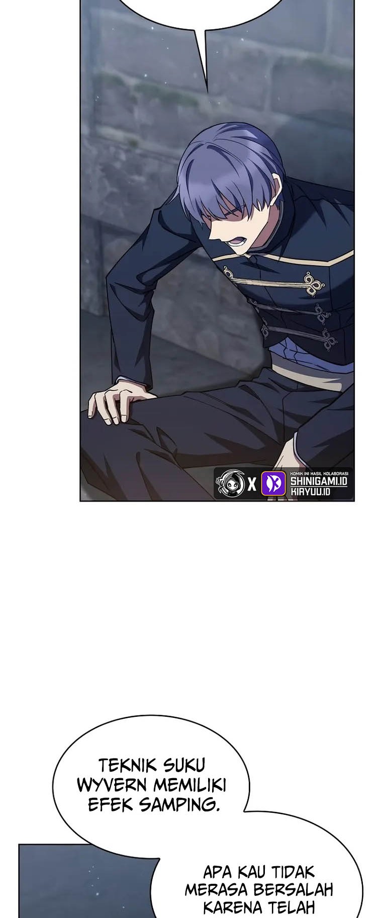 I Regressed to My Ruined Family Chapter 44 Gambar 27