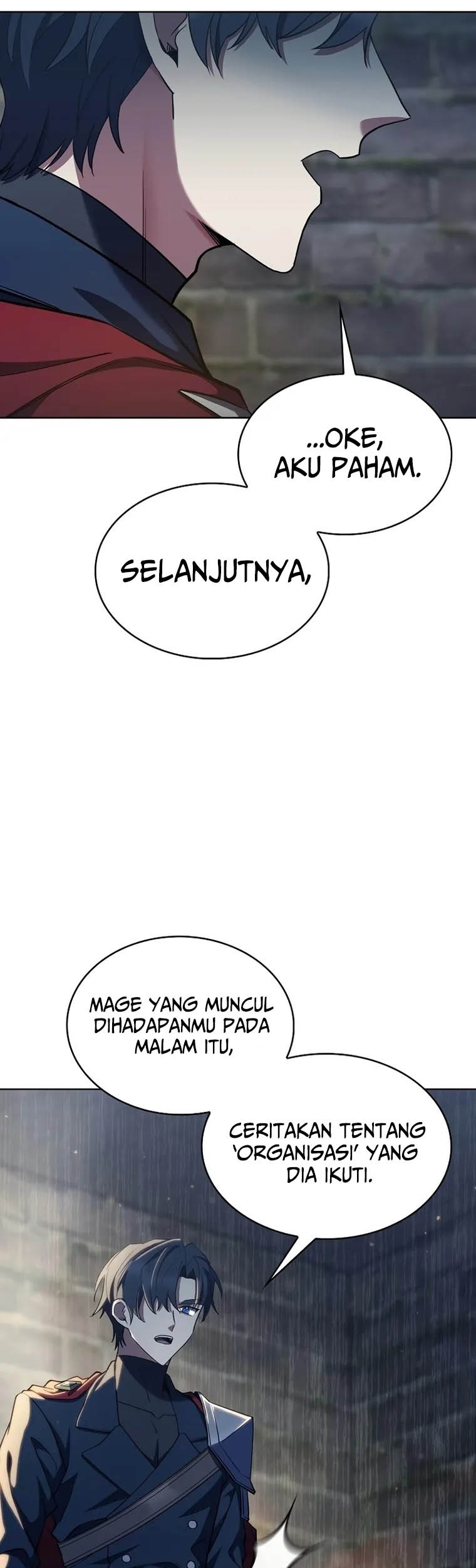 I Regressed to My Ruined Family Chapter 44 Gambar 32