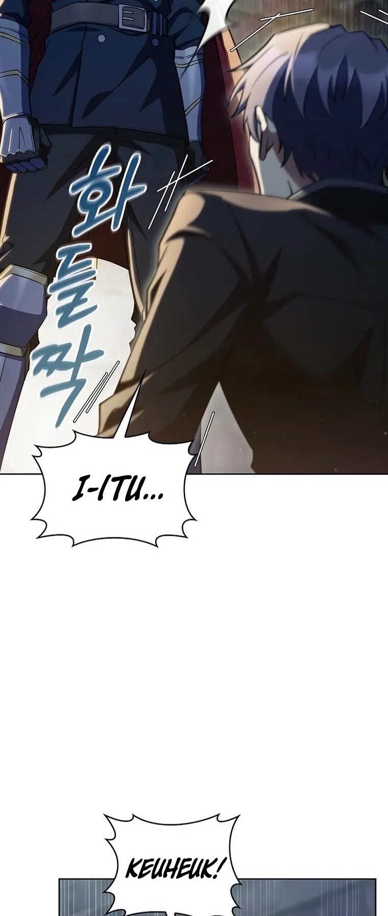 I Regressed to My Ruined Family Chapter 44 Gambar 33