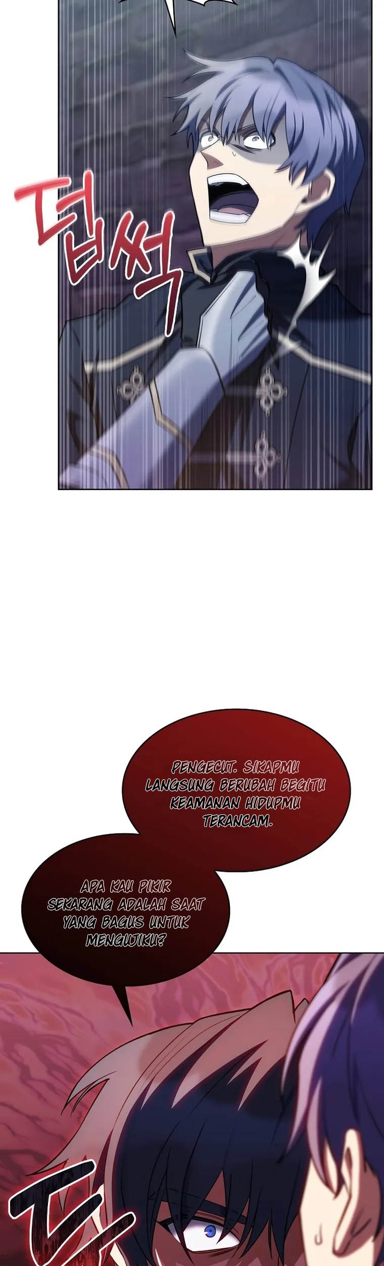 I Regressed to My Ruined Family Chapter 44 Gambar 34