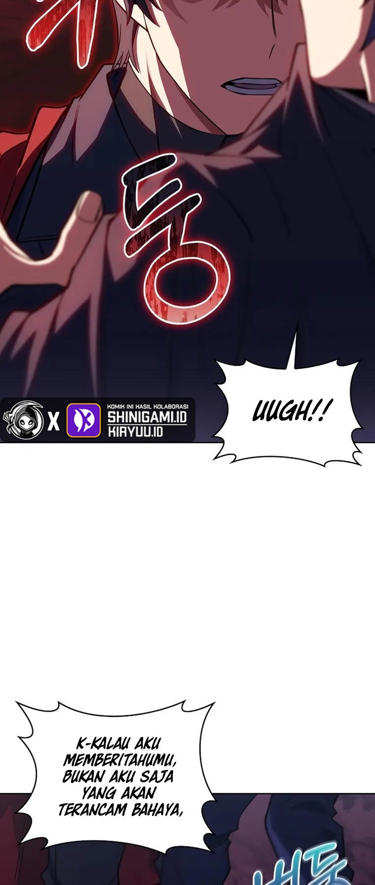 I Regressed to My Ruined Family Chapter 44 Gambar 35