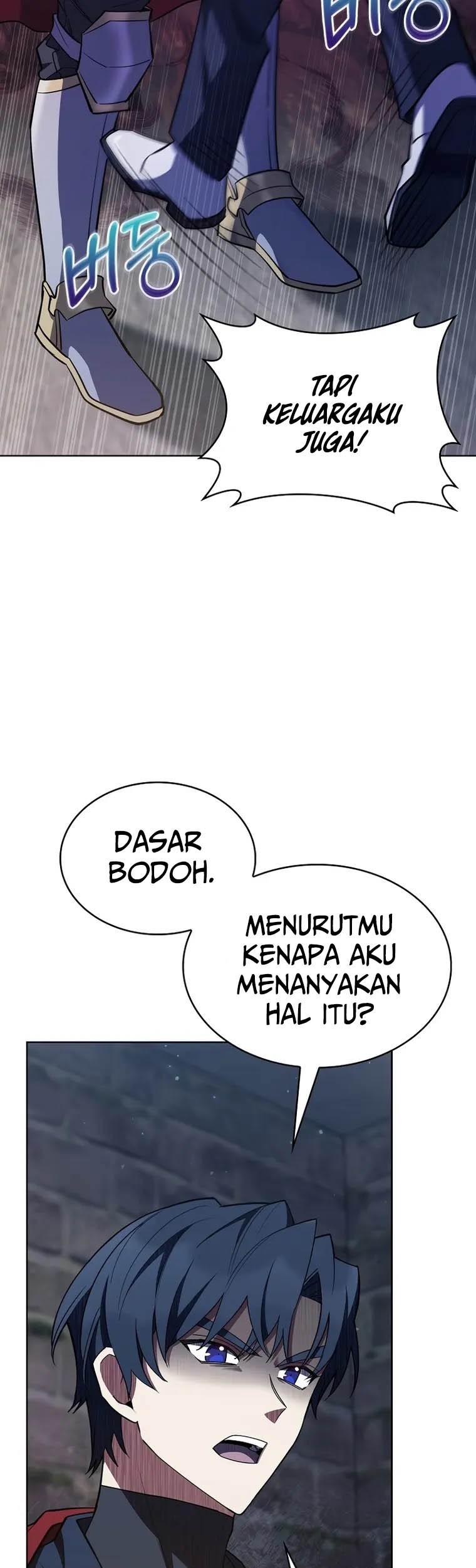 I Regressed to My Ruined Family Chapter 44 Gambar 36