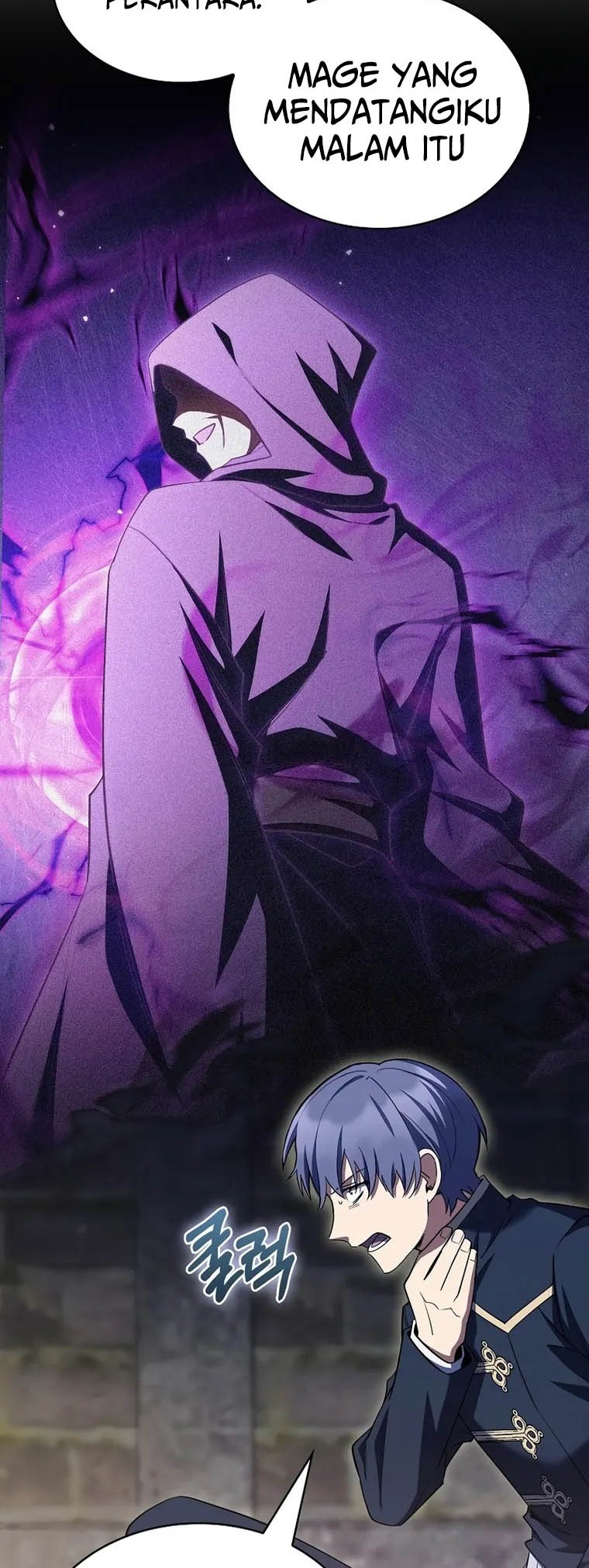 I Regressed to My Ruined Family Chapter 44 Gambar 39