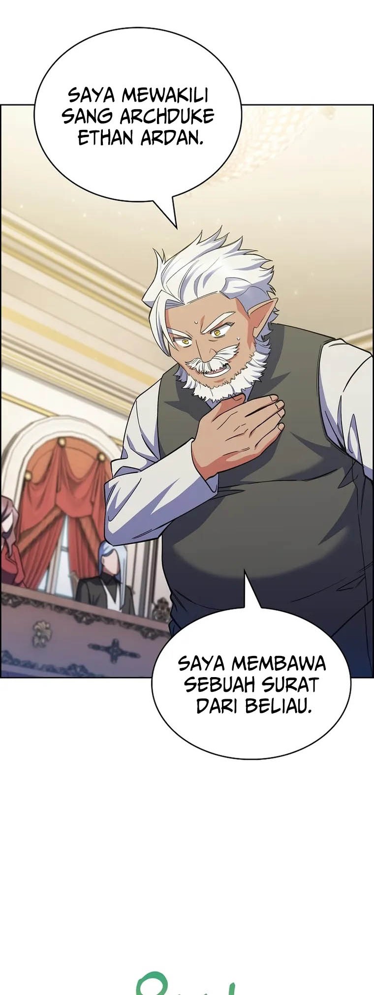 I Regressed to My Ruined Family Chapter 44 Gambar 45