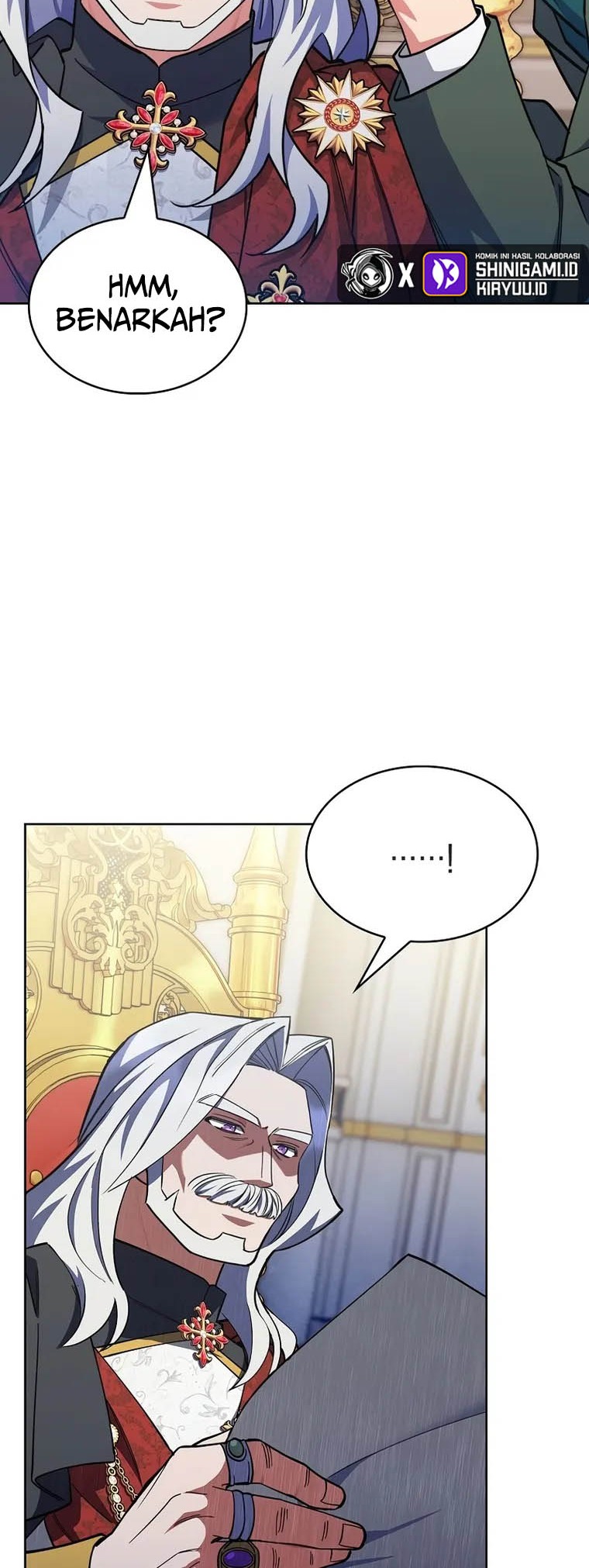 I Regressed to My Ruined Family Chapter 44 Gambar 47