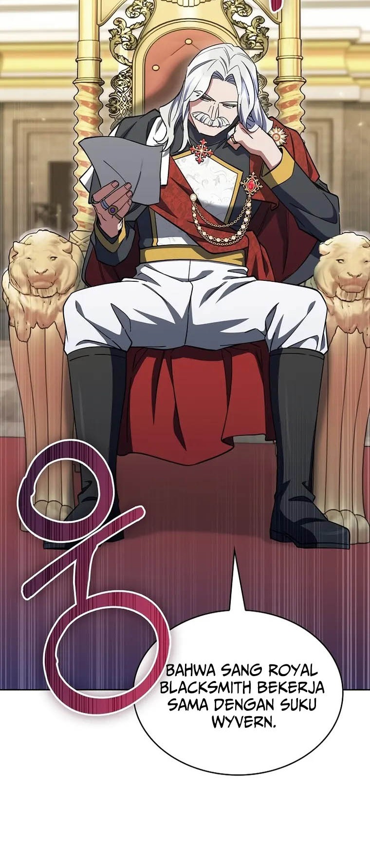 I Regressed to My Ruined Family Chapter 44 Gambar 49