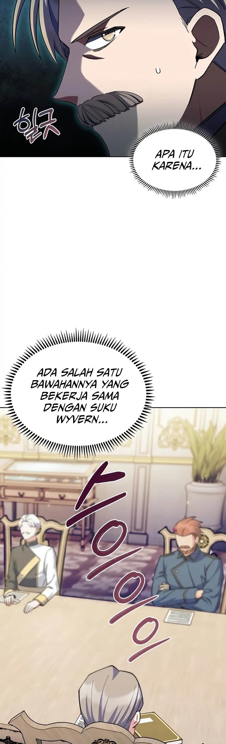 I Regressed to My Ruined Family Chapter 44 Gambar 52