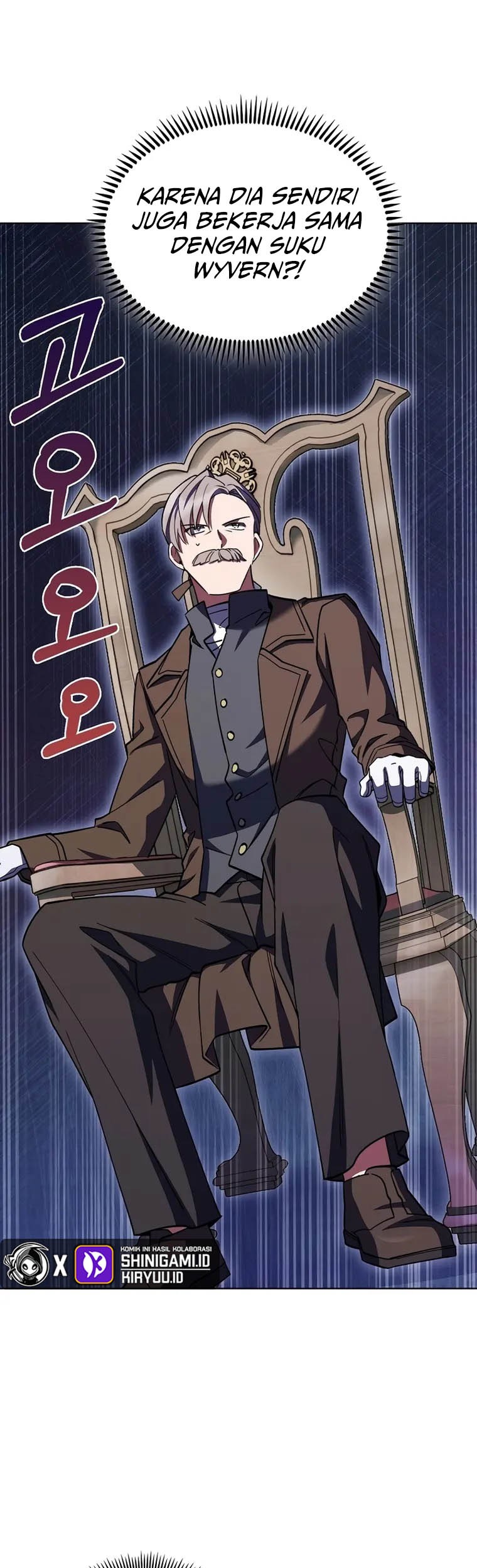 I Regressed to My Ruined Family Chapter 44 Gambar 54