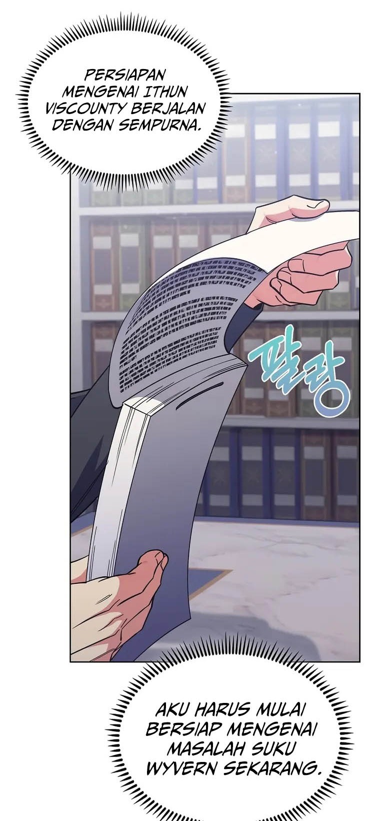 I Regressed to My Ruined Family Chapter 44 Gambar 57