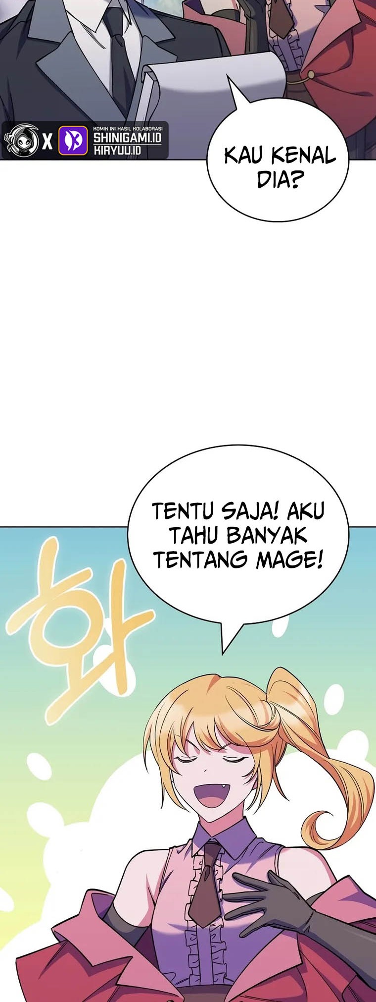 I Regressed to My Ruined Family Chapter 44 Gambar 63