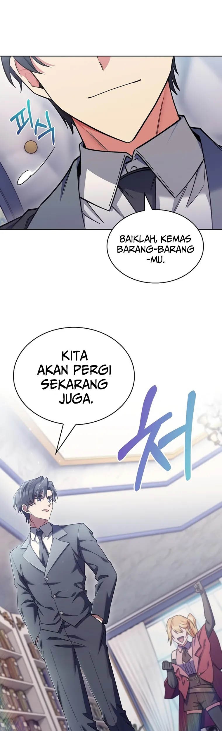 I Regressed to My Ruined Family Chapter 44 Gambar 66