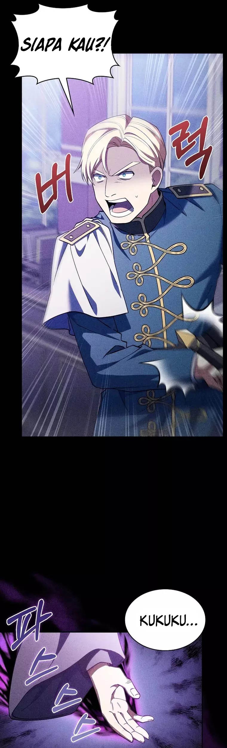 I Regressed to My Ruined Family Chapter 44 Gambar 8