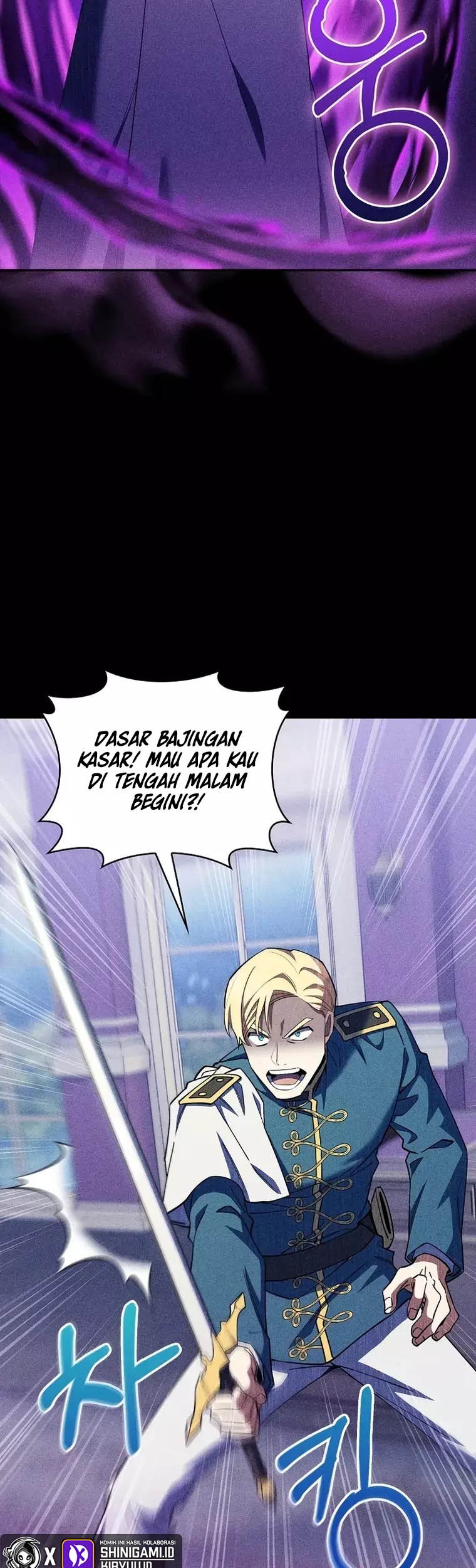 I Regressed to My Ruined Family Chapter 44 Gambar 10