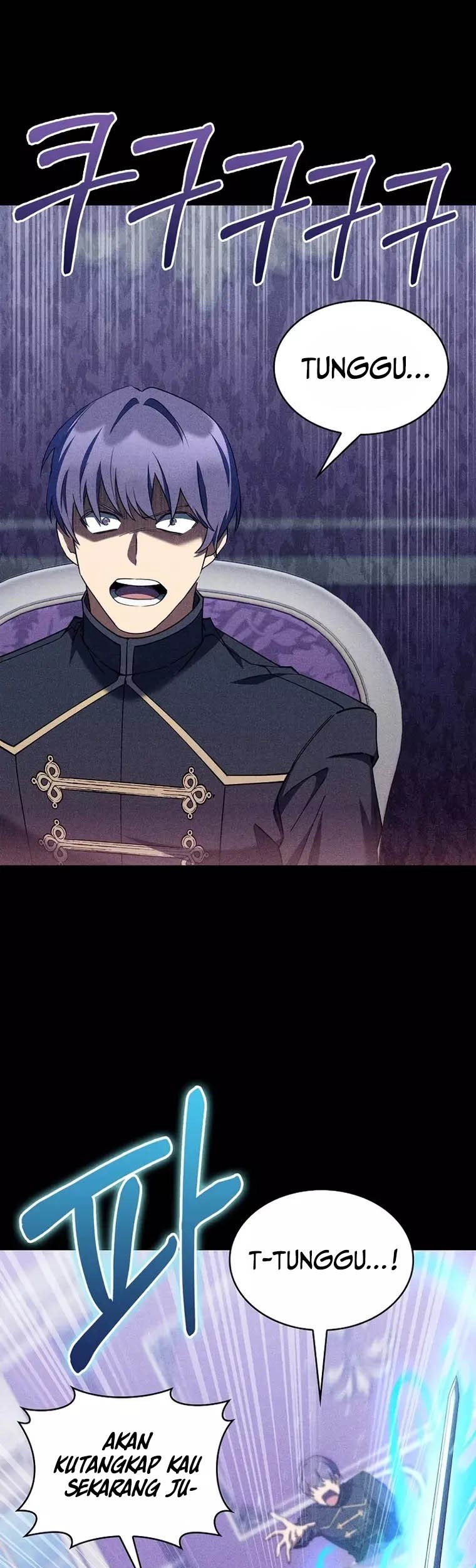 I Regressed to My Ruined Family Chapter 44 Gambar 12