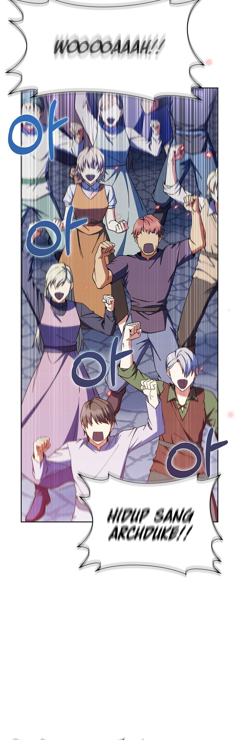 I Regressed to My Ruined Family Chapter 43 Gambar 34