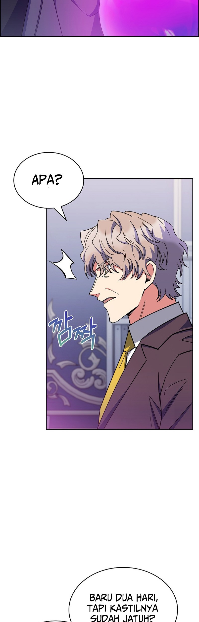 I Regressed to My Ruined Family Chapter 43 Gambar 39
