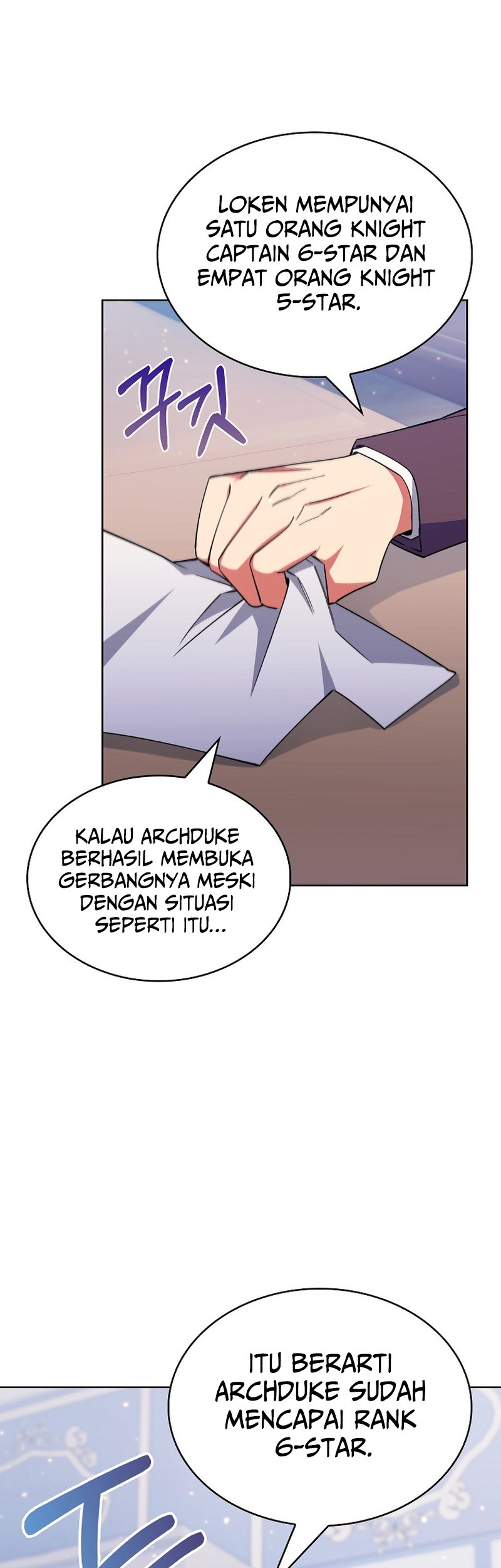 I Regressed to My Ruined Family Chapter 43 Gambar 43