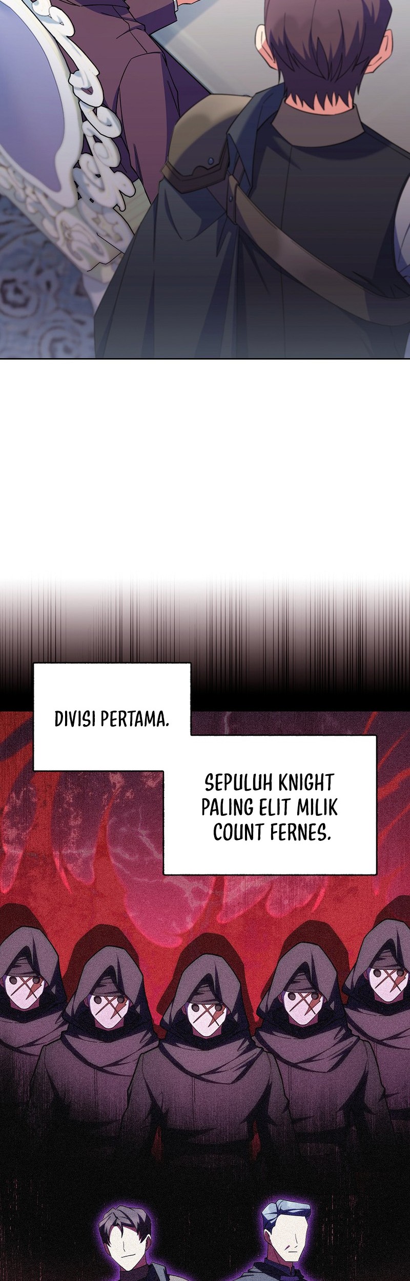I Regressed to My Ruined Family Chapter 43 Gambar 46