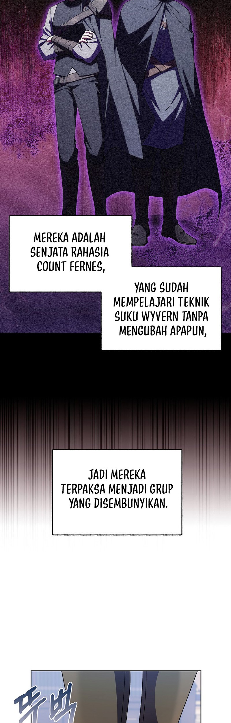 I Regressed to My Ruined Family Chapter 43 Gambar 47