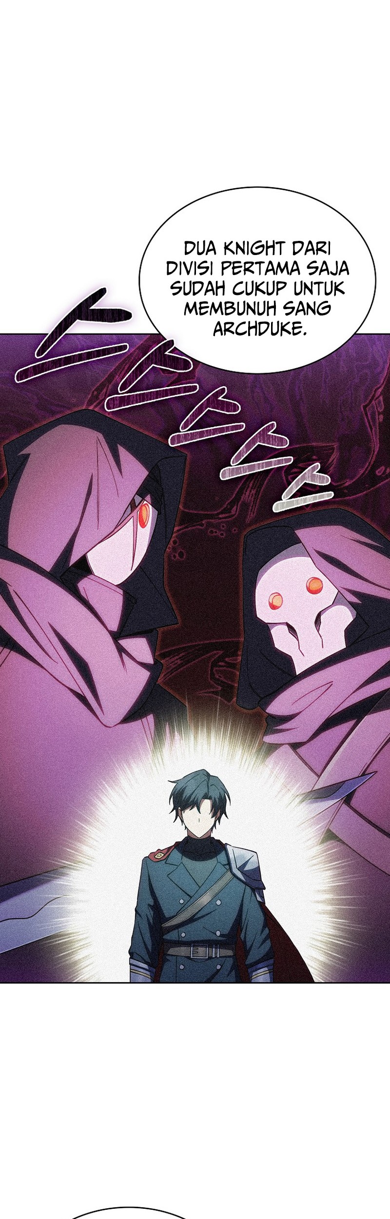 I Regressed to My Ruined Family Chapter 43 Gambar 50