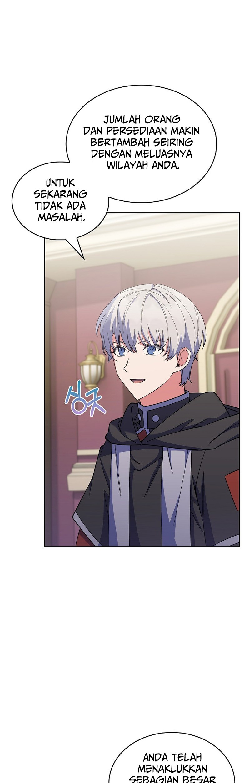 I Regressed to My Ruined Family Chapter 43 Gambar 57