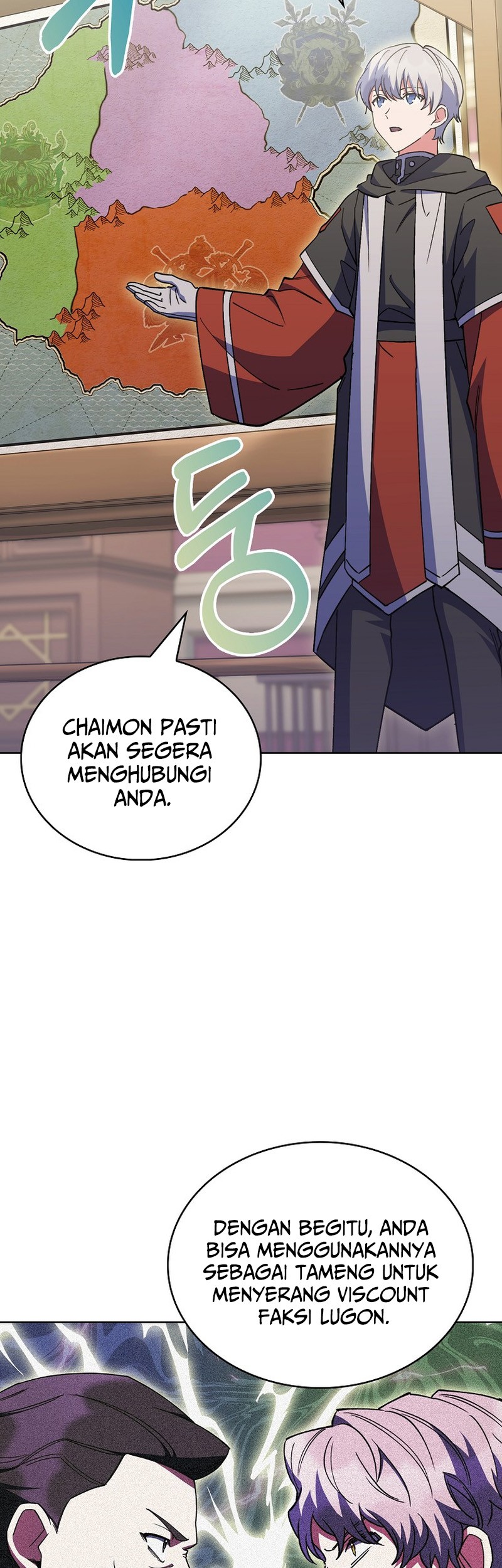 I Regressed to My Ruined Family Chapter 43 Gambar 59