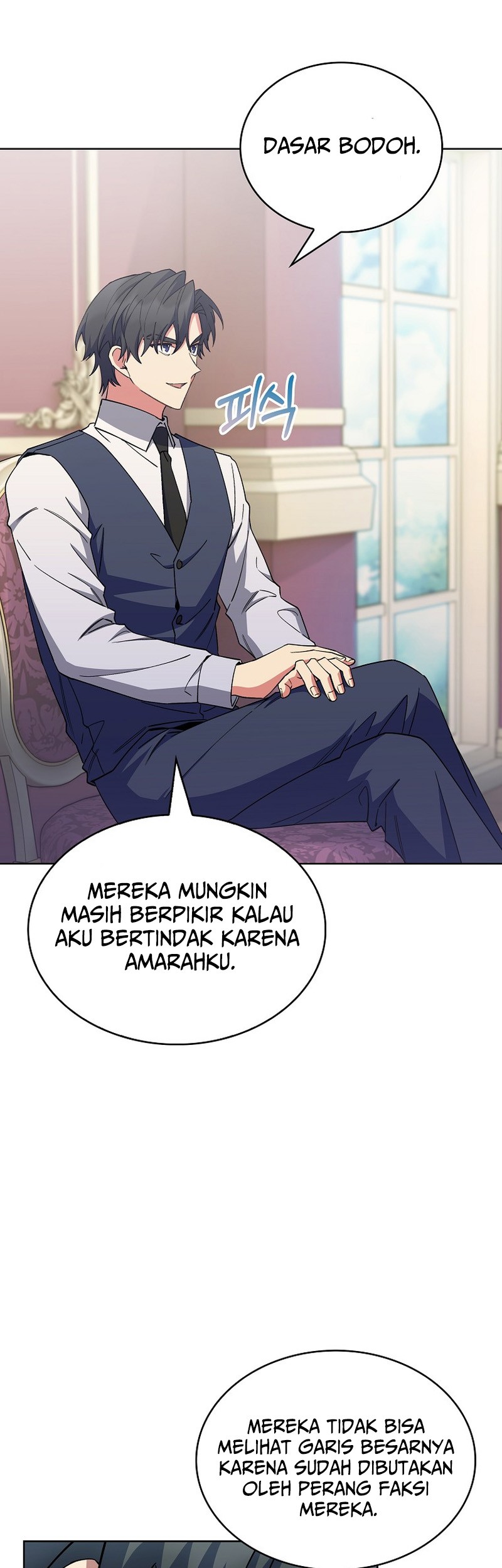 I Regressed to My Ruined Family Chapter 43 Gambar 61