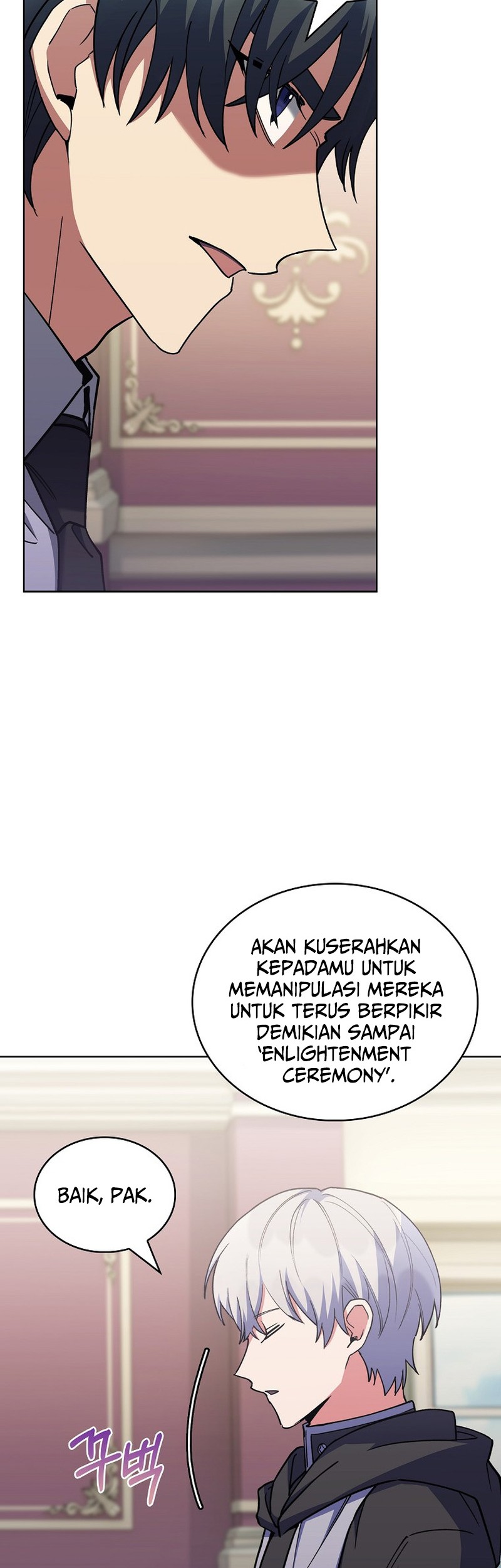 I Regressed to My Ruined Family Chapter 43 Gambar 62