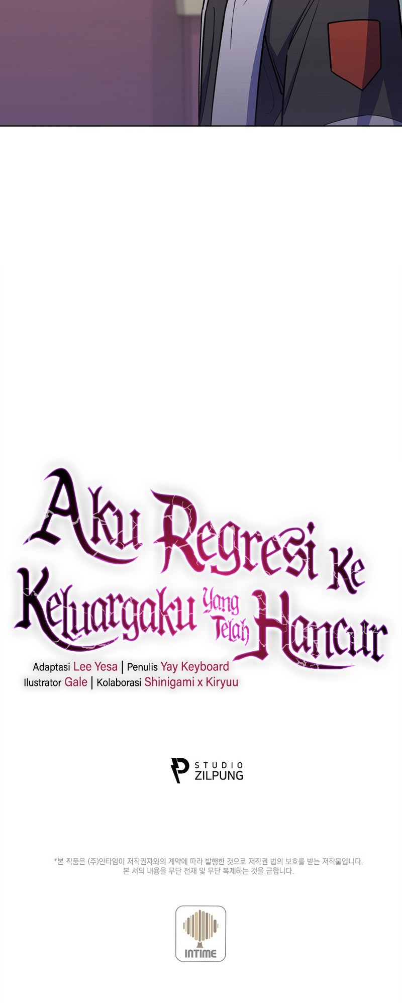 I Regressed to My Ruined Family Chapter 43 Gambar 63