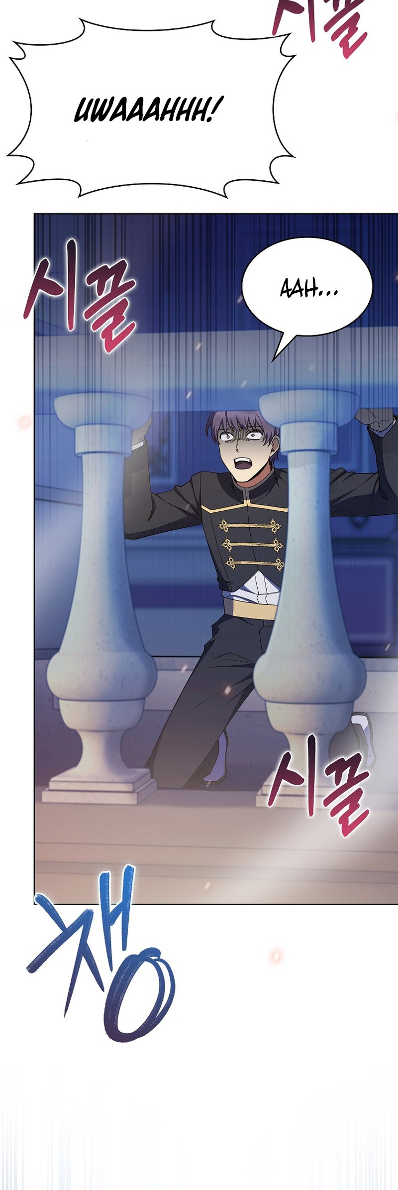 I Regressed to My Ruined Family Chapter 43 Gambar 4