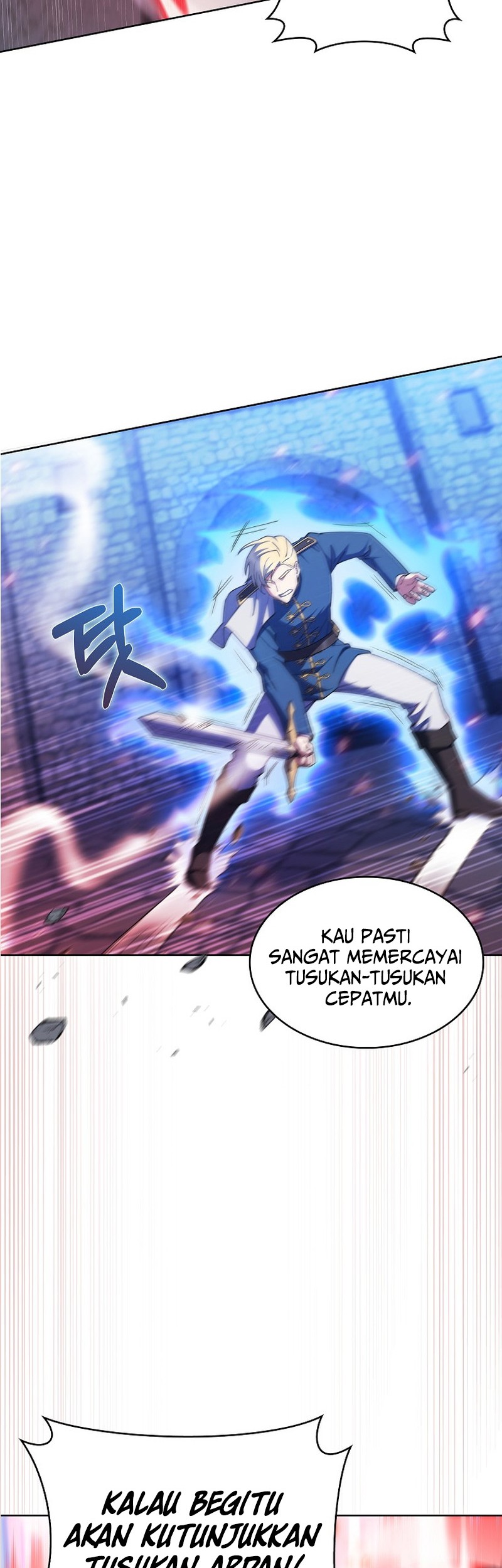 I Regressed to My Ruined Family Chapter 43 Gambar 10