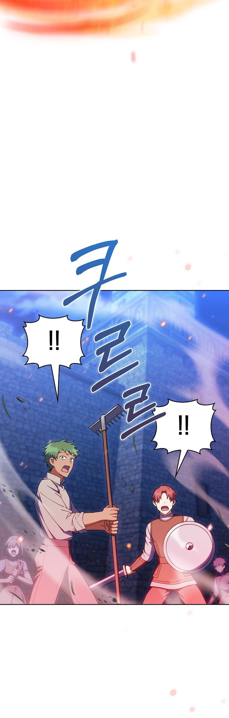 I Regressed to My Ruined Family Chapter 43 Gambar 16