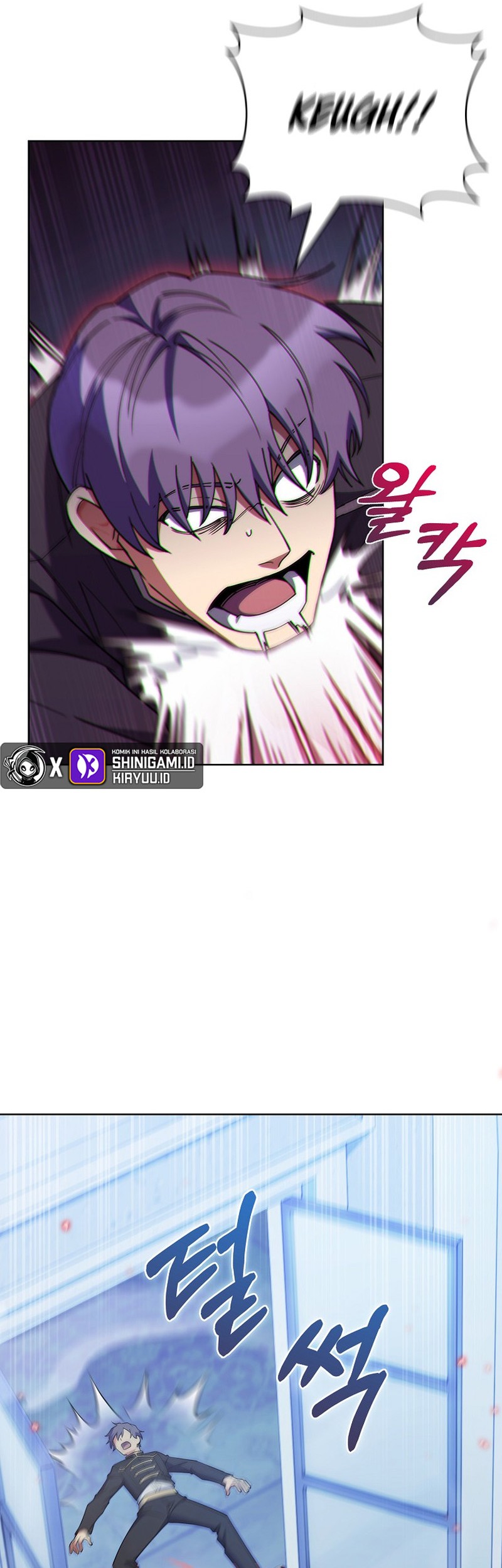 I Regressed to My Ruined Family Chapter 43 Gambar 27