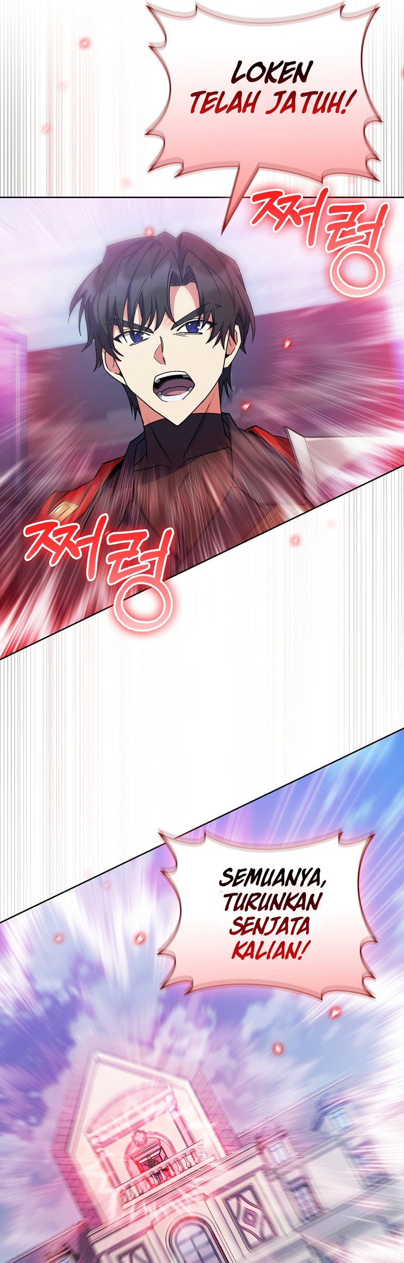 I Regressed to My Ruined Family Chapter 43 Gambar 29