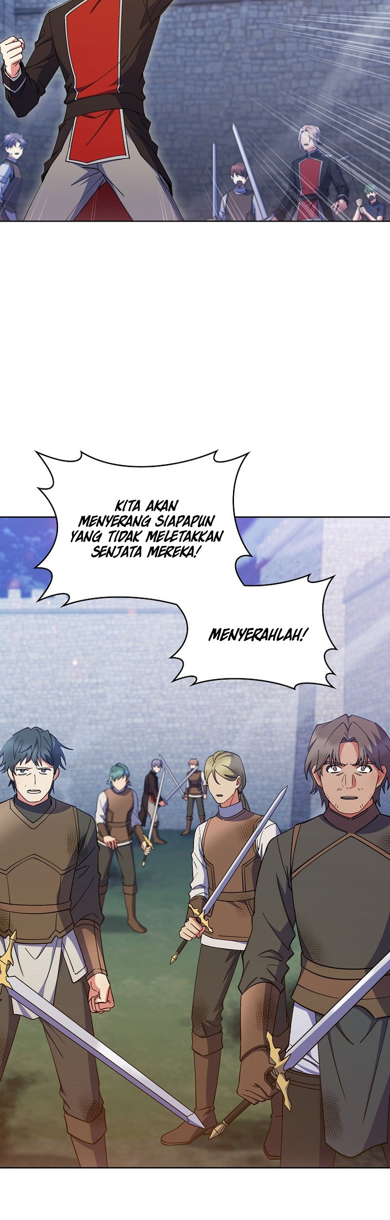 I Regressed to My Ruined Family Chapter 43 Gambar 31