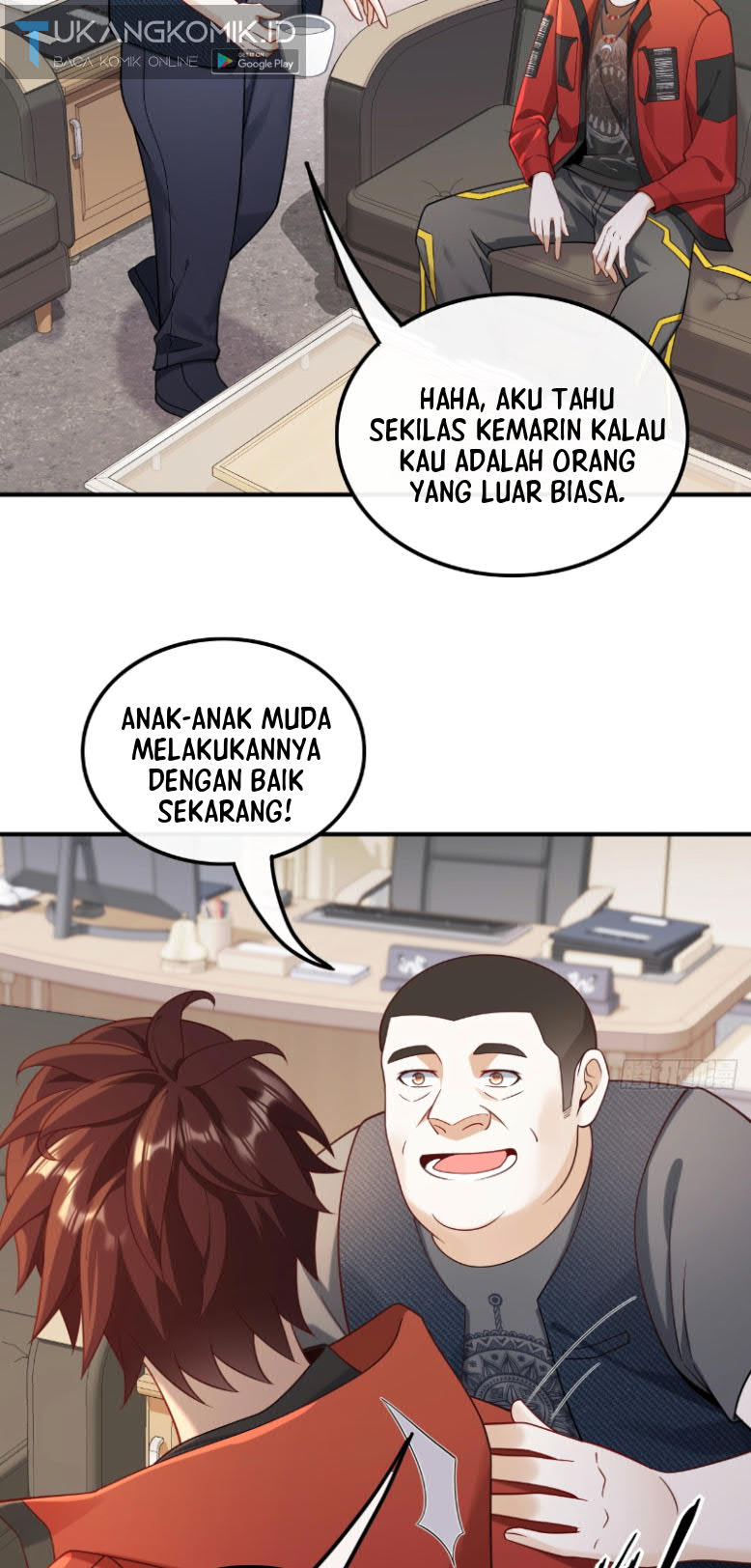 Rebirth I Am The King of Entertainment Chapter 14 Gambar 20